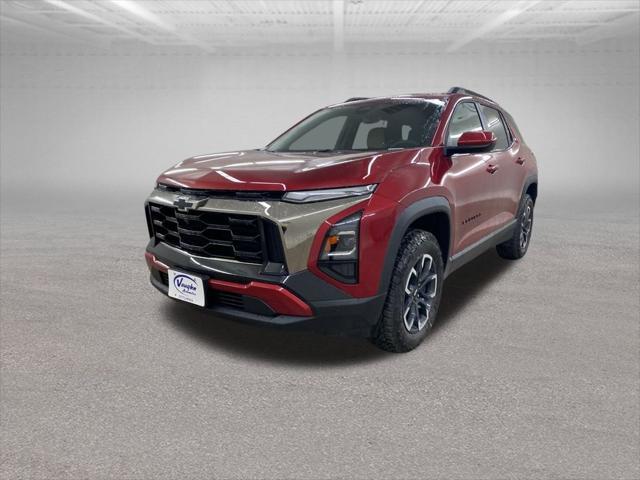 new 2025 Chevrolet Equinox car, priced at $35,590