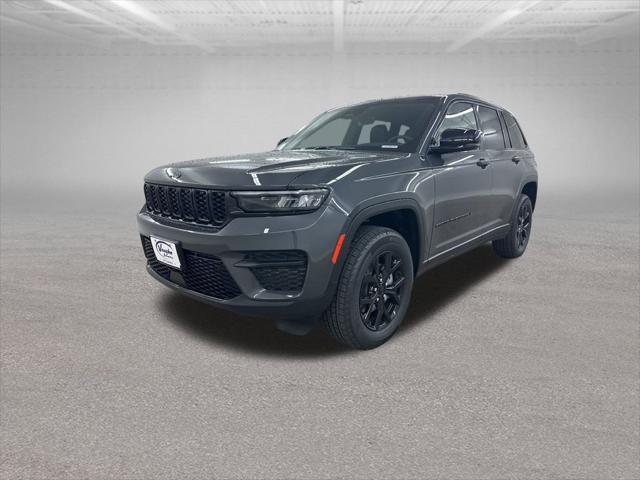 new 2025 Jeep Grand Cherokee car, priced at $38,999