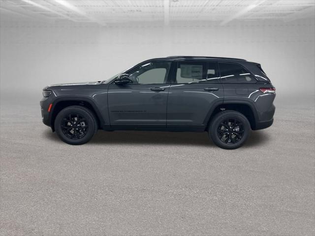 new 2025 Jeep Grand Cherokee car, priced at $38,999
