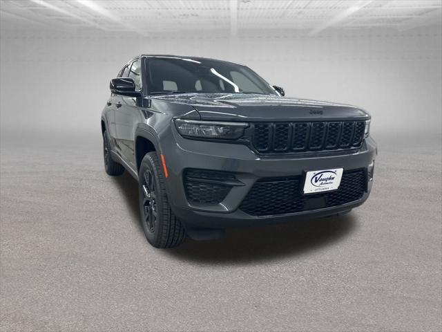 new 2025 Jeep Grand Cherokee car, priced at $38,999