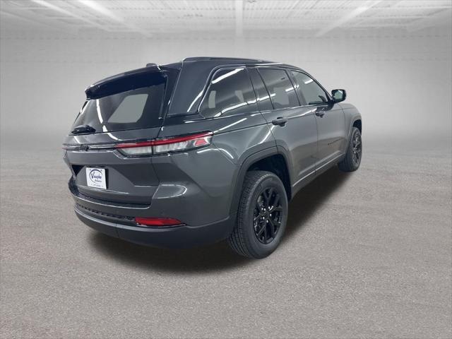 new 2025 Jeep Grand Cherokee car, priced at $38,999