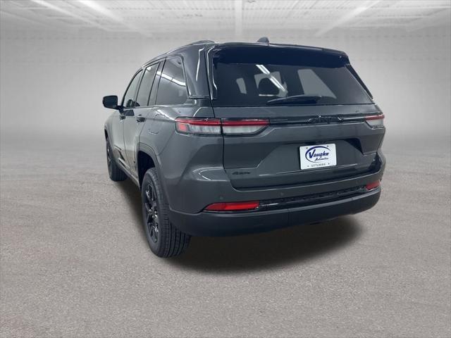 new 2025 Jeep Grand Cherokee car, priced at $38,999