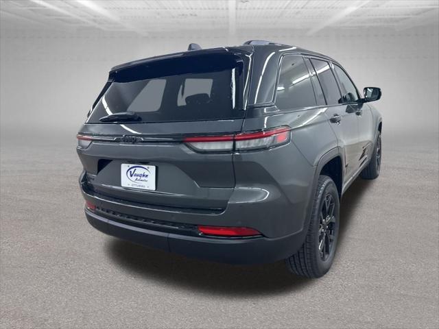 new 2025 Jeep Grand Cherokee car, priced at $38,999