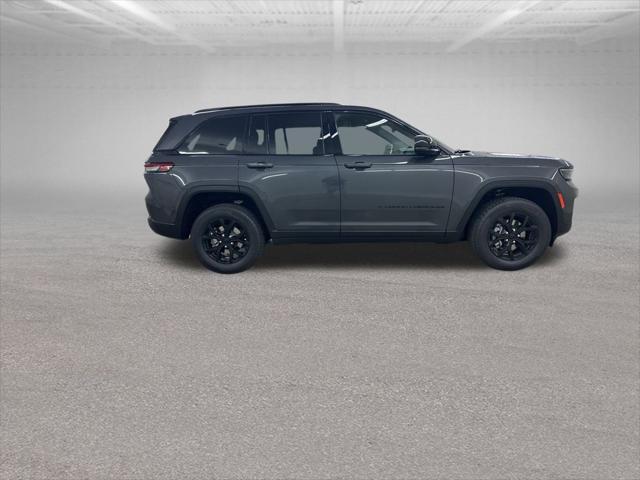 new 2025 Jeep Grand Cherokee car, priced at $38,999