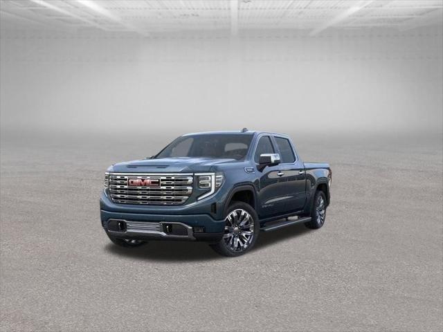 new 2025 GMC Sierra 1500 car, priced at $64,705