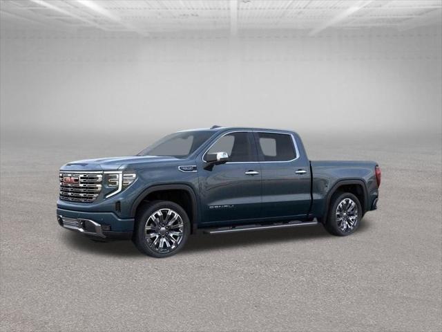 new 2025 GMC Sierra 1500 car, priced at $64,705