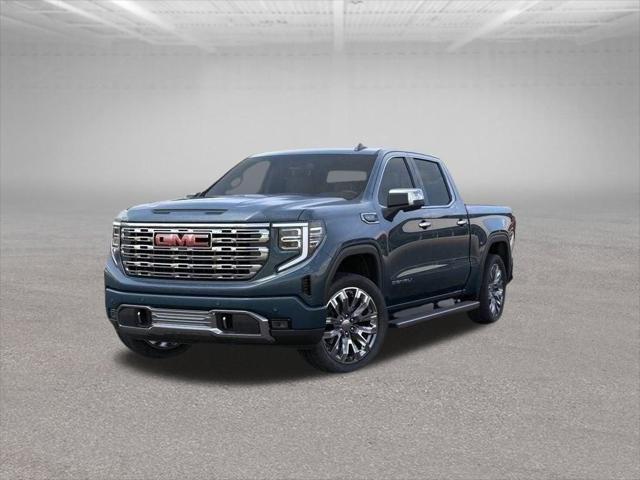 new 2025 GMC Sierra 1500 car, priced at $64,705