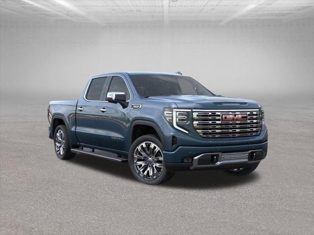 new 2025 GMC Sierra 1500 car, priced at $64,705