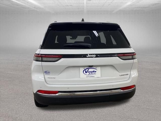 new 2025 Jeep Grand Cherokee car, priced at $48,239