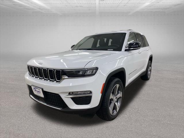 new 2025 Jeep Grand Cherokee car, priced at $48,239