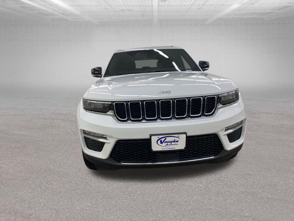 new 2025 Jeep Grand Cherokee car, priced at $46,790