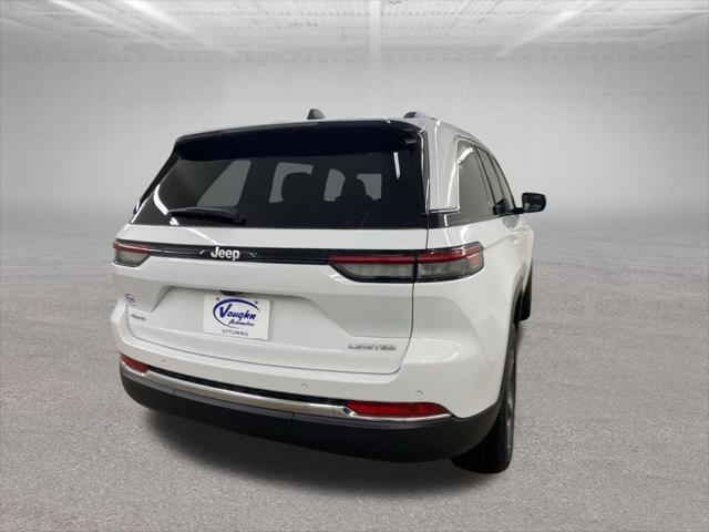 new 2025 Jeep Grand Cherokee car, priced at $48,239