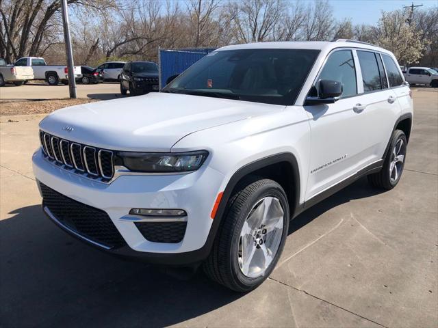 new 2025 Jeep Grand Cherokee car, priced at $45,489