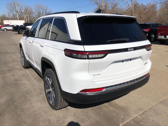 new 2025 Jeep Grand Cherokee car, priced at $45,489