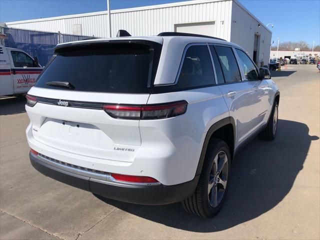 new 2025 Jeep Grand Cherokee car, priced at $45,489