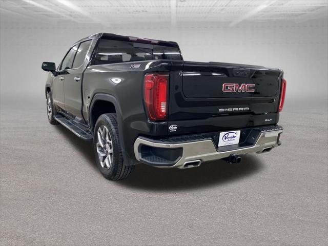 used 2023 GMC Sierra 1500 car, priced at $47,999