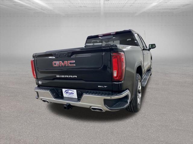 used 2023 GMC Sierra 1500 car, priced at $47,999