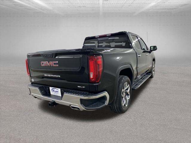 used 2023 GMC Sierra 1500 car, priced at $47,999