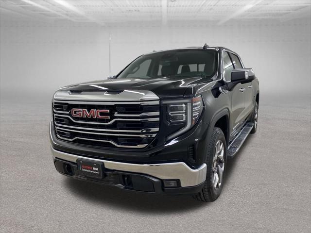 used 2023 GMC Sierra 1500 car, priced at $47,999