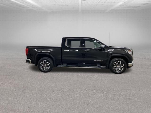 used 2023 GMC Sierra 1500 car, priced at $47,999