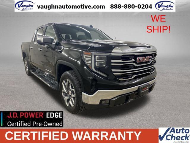 used 2023 GMC Sierra 1500 car, priced at $47,999