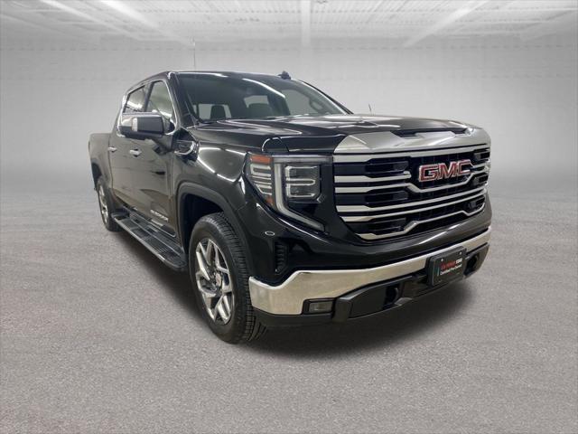 used 2023 GMC Sierra 1500 car, priced at $47,999