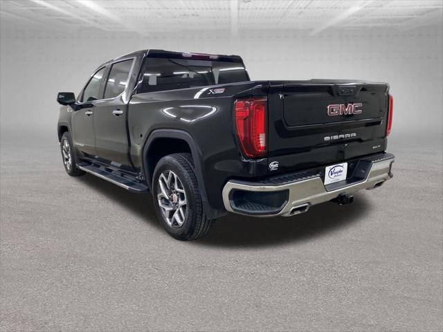 used 2023 GMC Sierra 1500 car, priced at $47,999