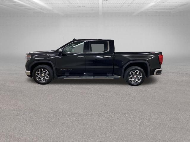 used 2023 GMC Sierra 1500 car, priced at $47,999