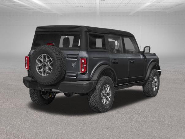new 2025 Ford Bronco car, priced at $59,999