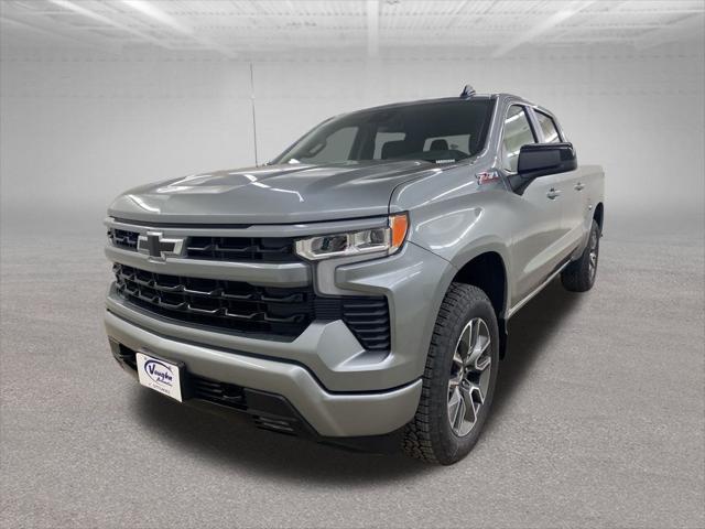 new 2024 Chevrolet Silverado 1500 car, priced at $49,005