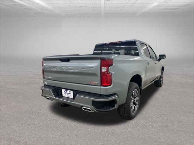 new 2024 Chevrolet Silverado 1500 car, priced at $49,005