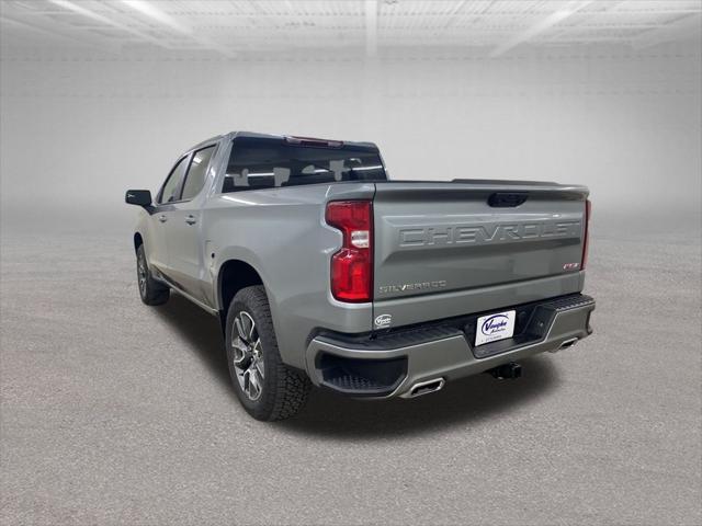 new 2024 Chevrolet Silverado 1500 car, priced at $49,005