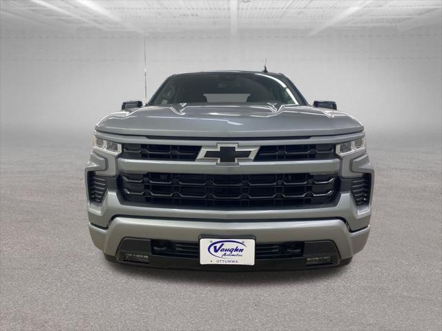 new 2024 Chevrolet Silverado 1500 car, priced at $49,005