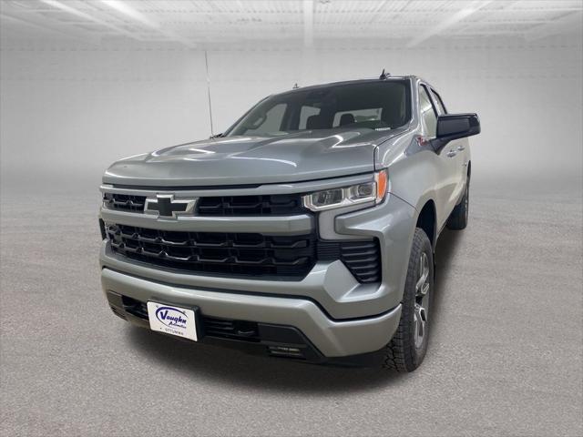 new 2024 Chevrolet Silverado 1500 car, priced at $49,005