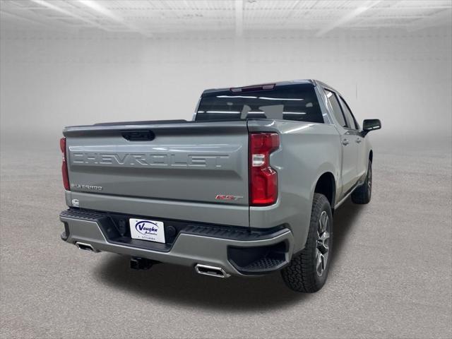 new 2024 Chevrolet Silverado 1500 car, priced at $49,005