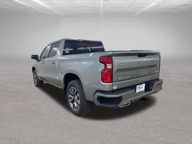 new 2024 Chevrolet Silverado 1500 car, priced at $49,005