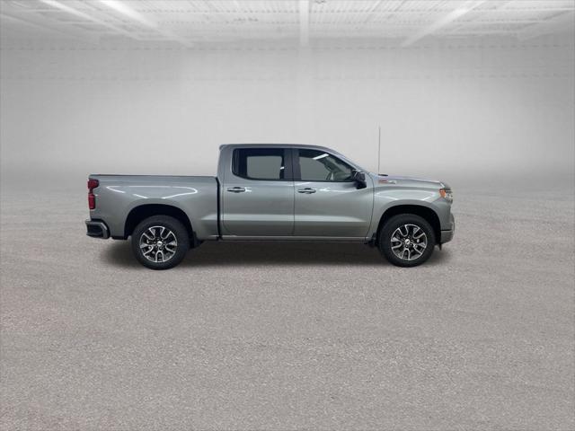 new 2024 Chevrolet Silverado 1500 car, priced at $49,005