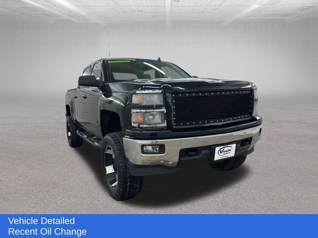 used 2014 Chevrolet Silverado 1500 car, priced at $13,799