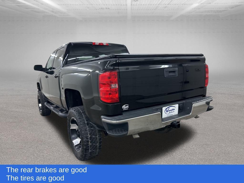 used 2014 Chevrolet Silverado 1500 car, priced at $13,799