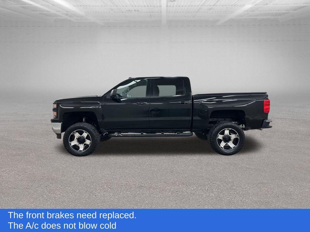 used 2014 Chevrolet Silverado 1500 car, priced at $13,799