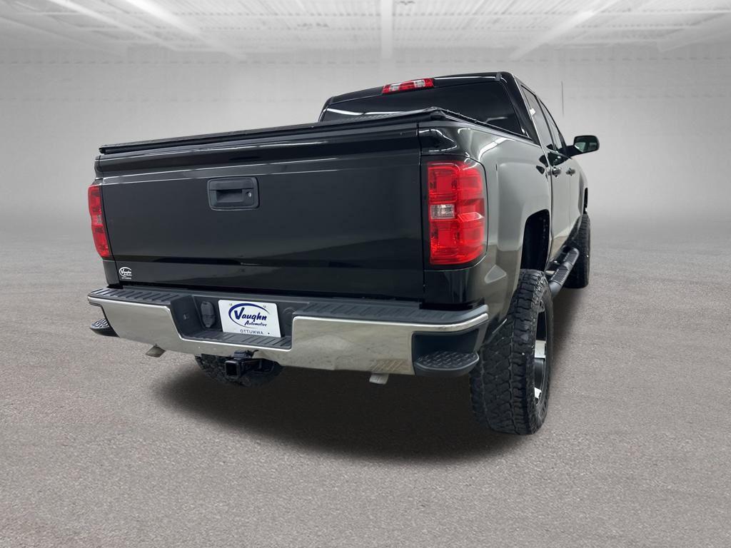 used 2014 Chevrolet Silverado 1500 car, priced at $13,799