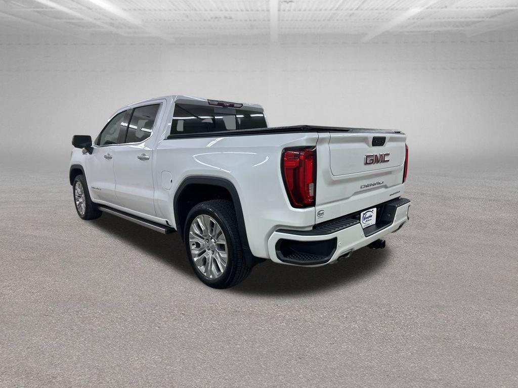used 2020 GMC Sierra 1500 car, priced at $38,799