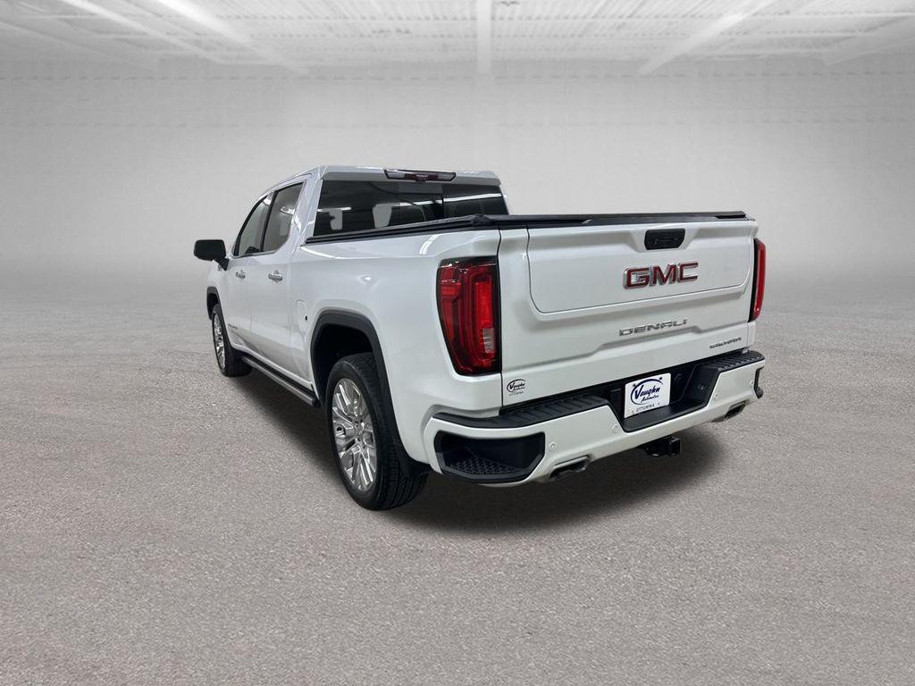 used 2020 GMC Sierra 1500 car, priced at $38,799