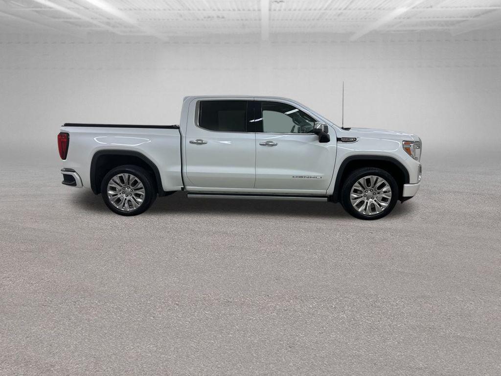 used 2020 GMC Sierra 1500 car, priced at $38,799