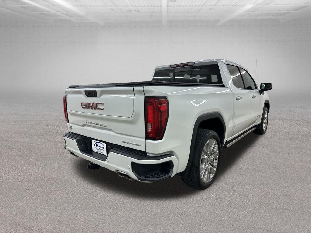 used 2020 GMC Sierra 1500 car, priced at $38,799