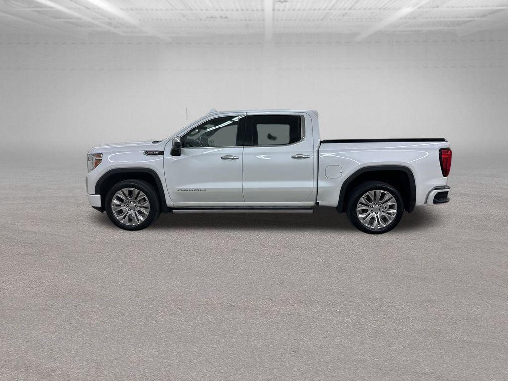 used 2020 GMC Sierra 1500 car, priced at $38,799