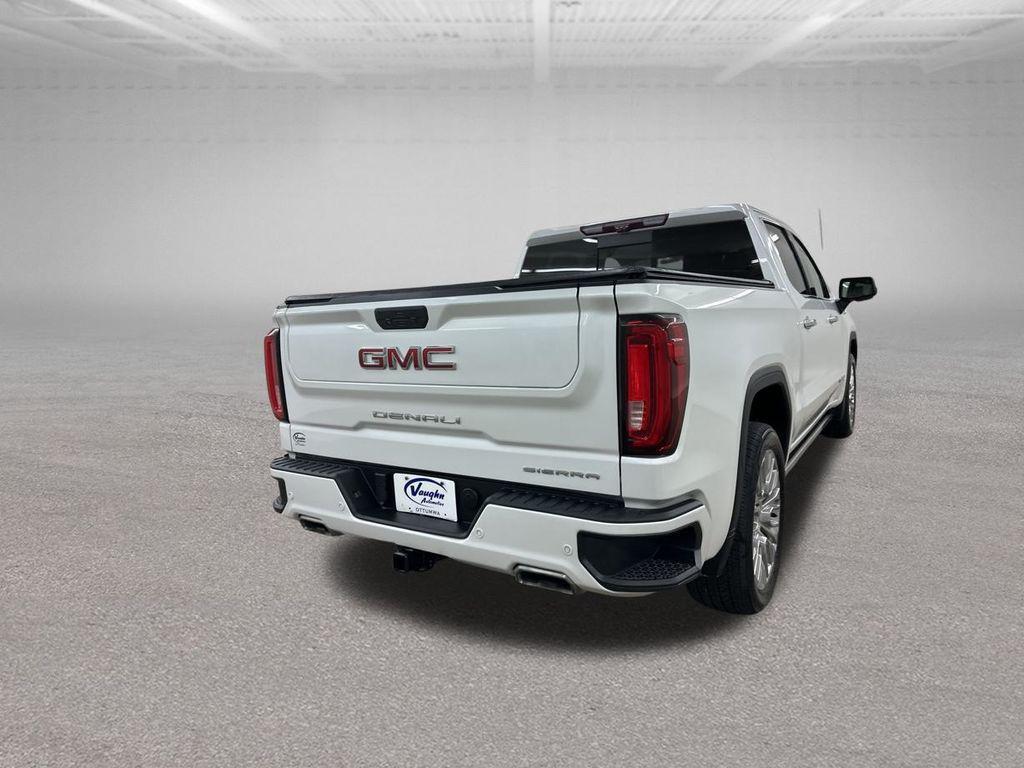 used 2020 GMC Sierra 1500 car, priced at $38,799
