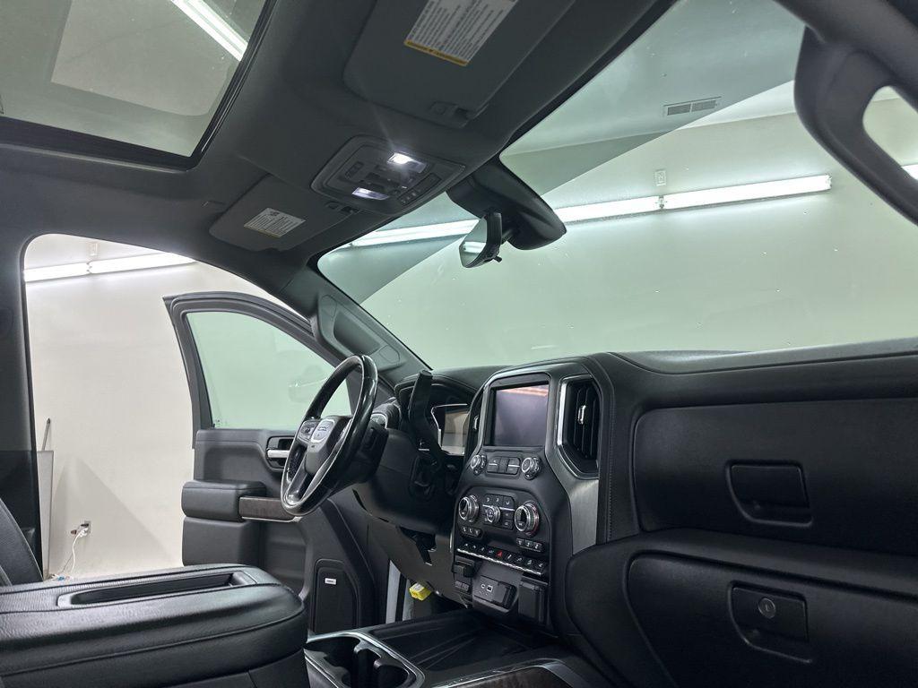 used 2020 GMC Sierra 1500 car, priced at $38,799