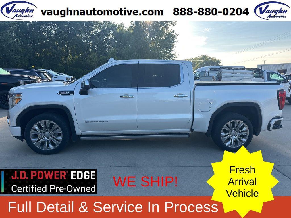 used 2020 GMC Sierra 1500 car, priced at $39,999