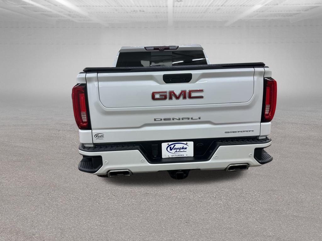 used 2020 GMC Sierra 1500 car, priced at $38,799